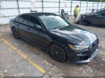  Salvage Audi A6