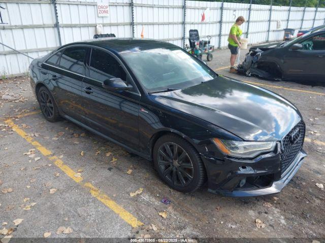  Salvage Audi A6