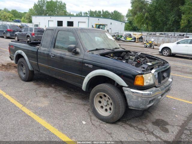  Salvage Ford Ranger