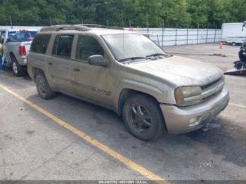 Salvage Chevrolet Trailblazer