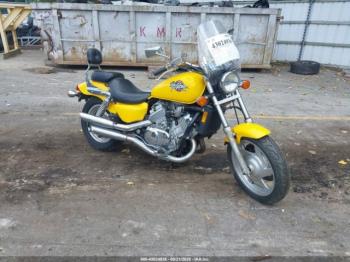  Salvage Honda Vf750