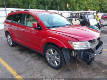  Salvage Dodge Journey