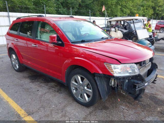  Salvage Dodge Journey