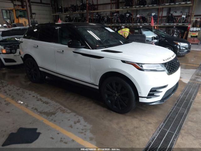  Salvage Land Rover Range Rover Velar