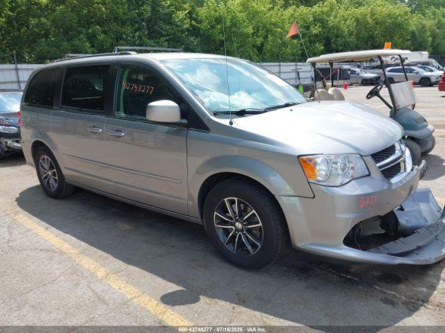  Salvage Dodge Grand Caravan