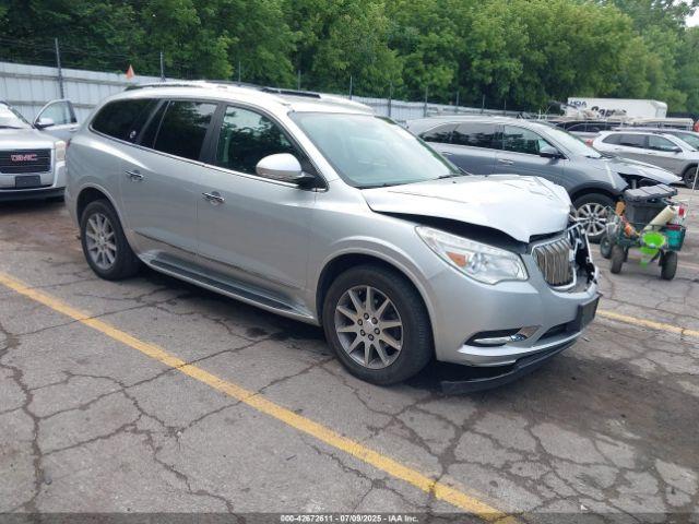  Salvage Buick Enclave