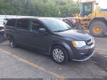  Salvage Dodge Grand Caravan