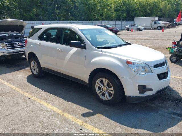  Salvage Chevrolet Equinox