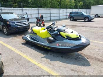  Salvage Sea-Doo Seadoo