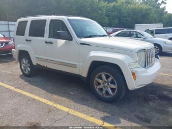  Salvage Jeep Liberty