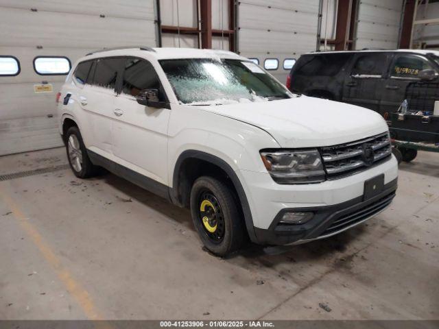  Salvage Volkswagen Atlas