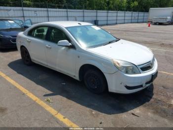  Salvage Saturn Aura