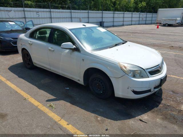  Salvage Saturn Aura