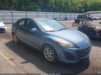  Salvage Mazda Mazda3
