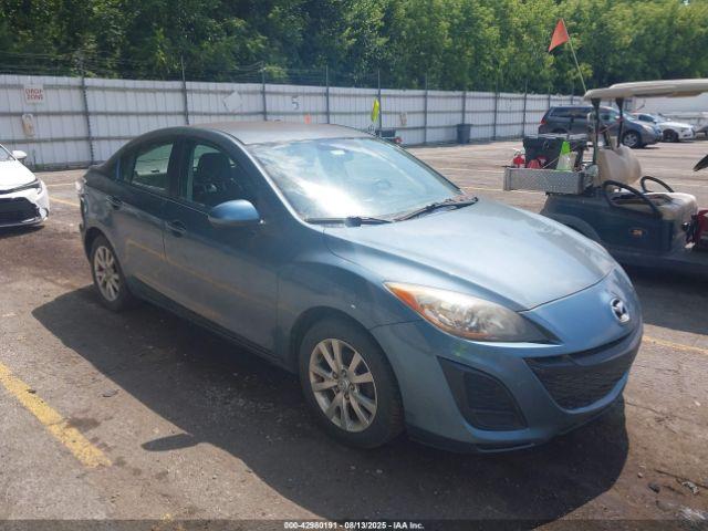 Salvage Mazda Mazda3
