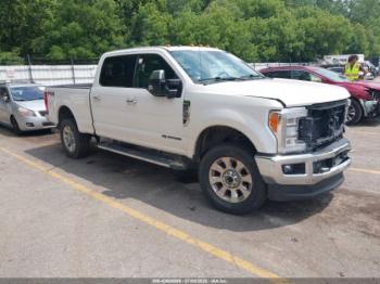  Salvage Ford F-350