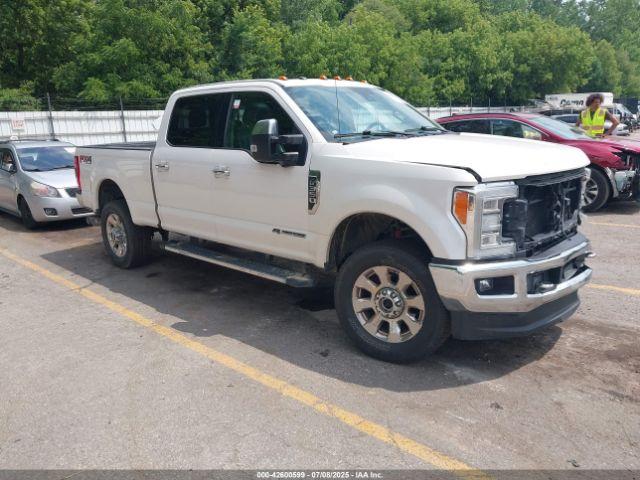  Salvage Ford F-350