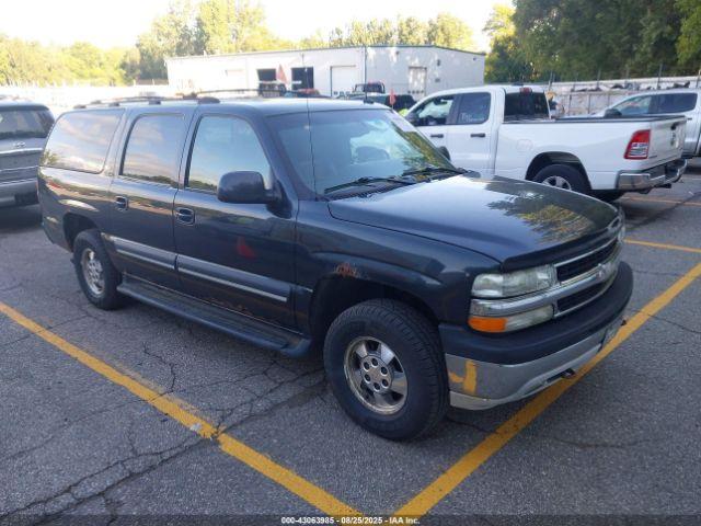  Salvage Chevrolet Suburban 1500