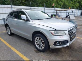  Salvage Audi Q5