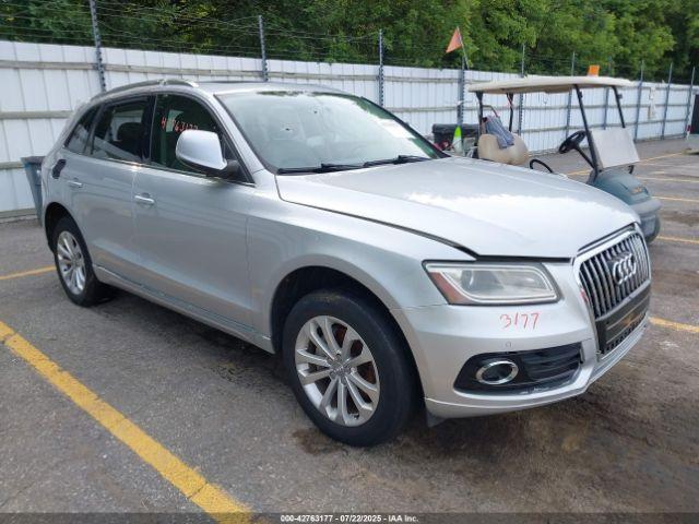 Salvage Audi Q5