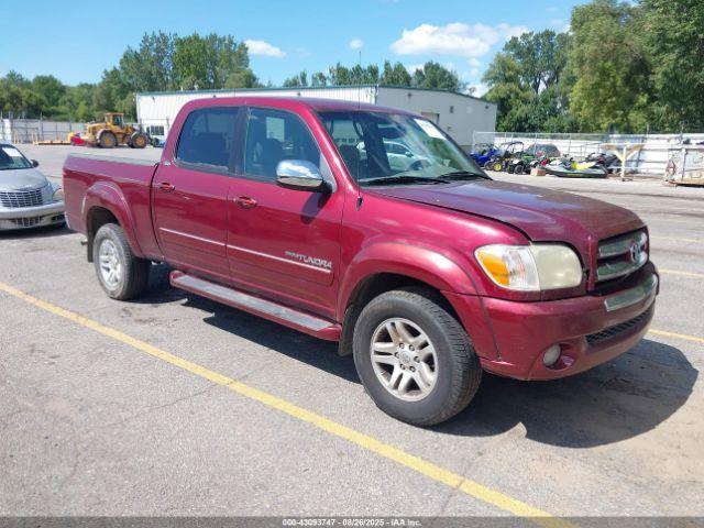  Salvage Toyota Tundra