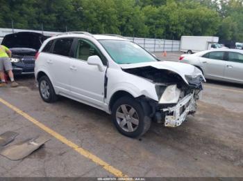  Salvage Saturn Vue