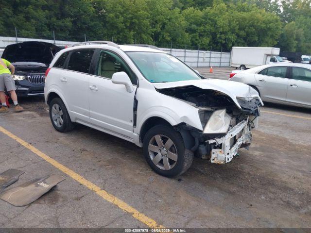  Salvage Saturn Vue