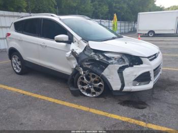  Salvage Ford Escape