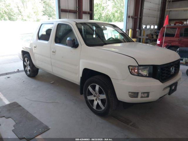  Salvage Honda Ridgeline