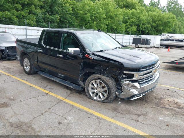  Salvage Chevrolet Silverado 1500