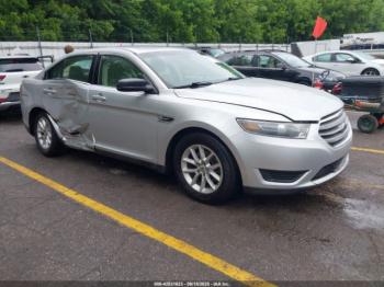  Salvage Ford Taurus