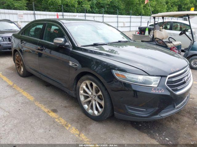  Salvage Ford Taurus