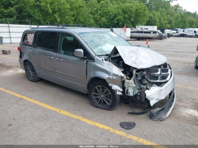  Salvage Dodge Grand Caravan