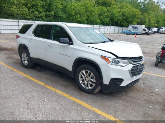  Salvage Chevrolet Traverse