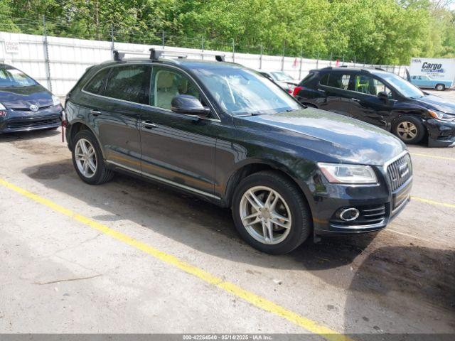  Salvage Audi Q5