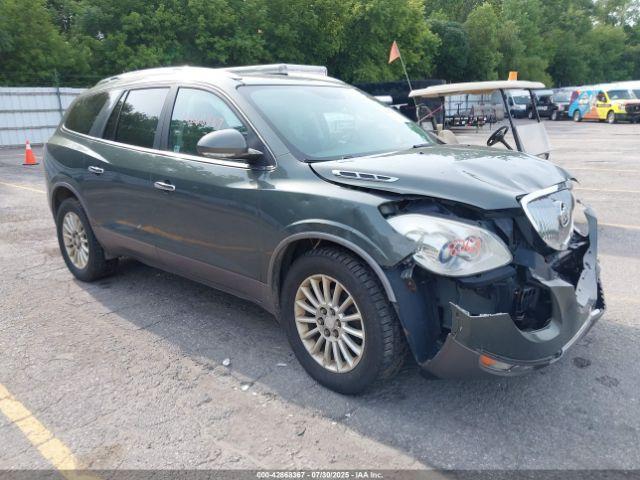  Salvage Buick Enclave