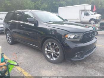  Salvage Dodge Durango