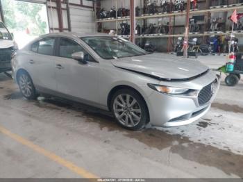  Salvage Mazda Mazda3