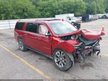  Salvage Chevrolet Suburban 1500