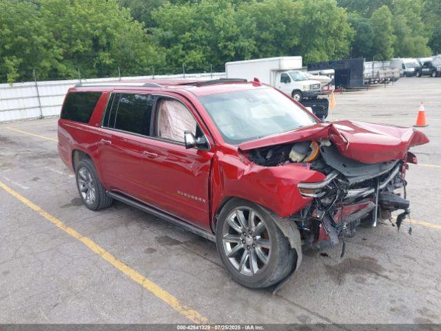  Salvage Chevrolet Suburban 1500