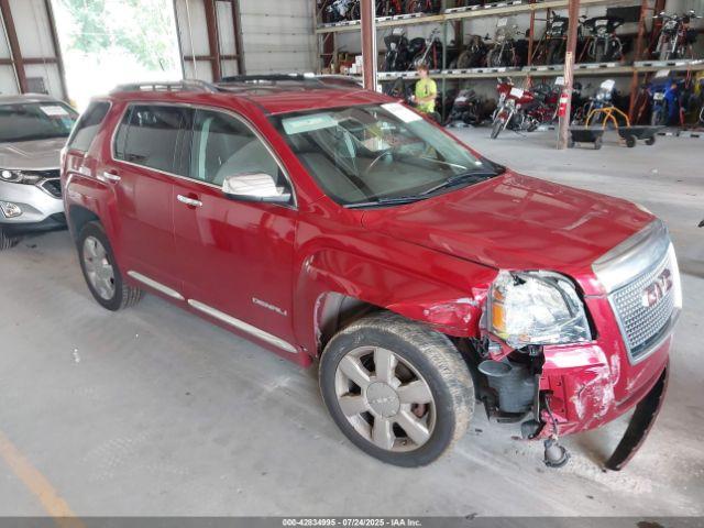  Salvage GMC Terrain