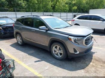  Salvage GMC Terrain