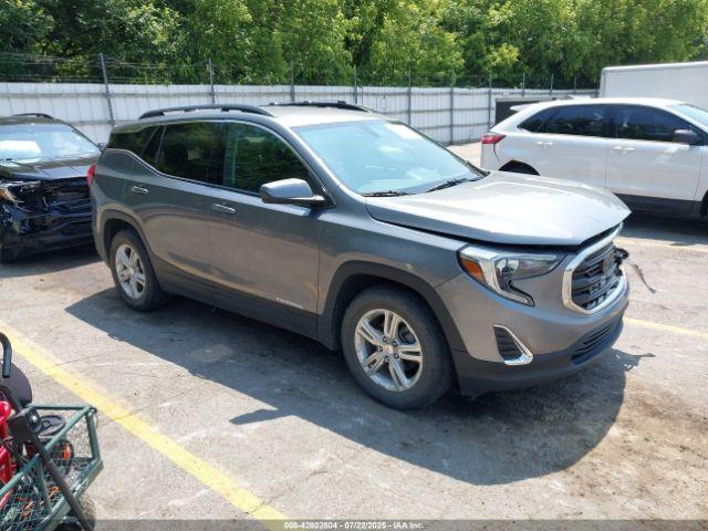  Salvage GMC Terrain