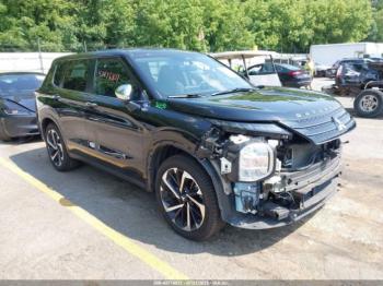  Salvage Mitsubishi Outlander