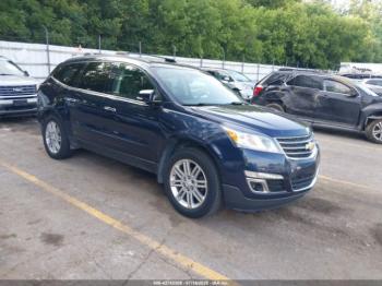  Salvage Chevrolet Traverse