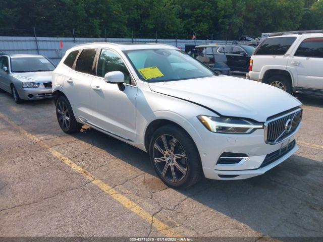  Salvage Volvo Xc60 Hybrid