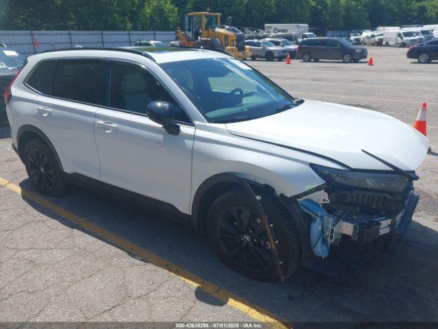  Salvage Honda CR-V Hybrid