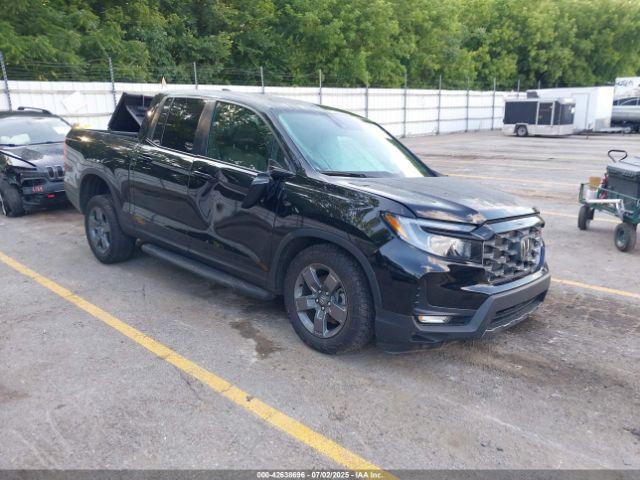  Salvage Honda Ridgeline