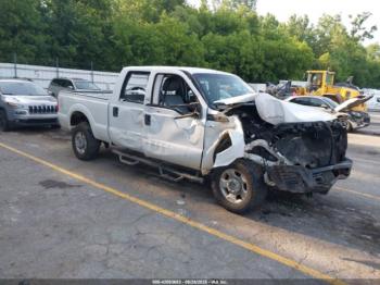  Salvage Ford F-350