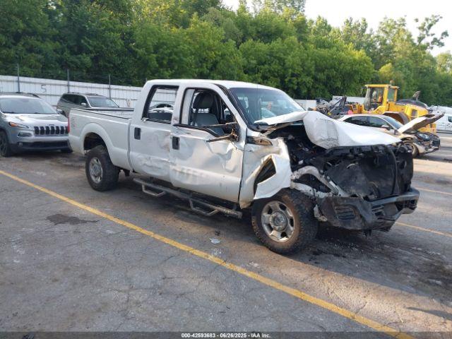  Salvage Ford F-350